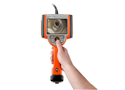 一體化手持式便攜型工業(yè)視頻內(nèi)窺鏡XLFlex(+)在制造業(yè)、工藝生產(chǎn)線領(lǐng)域的應用