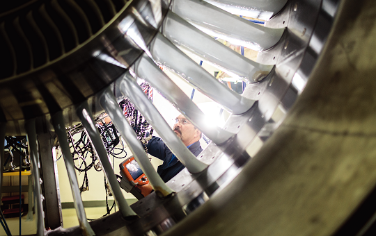 燃?xì)廨啓C檢測