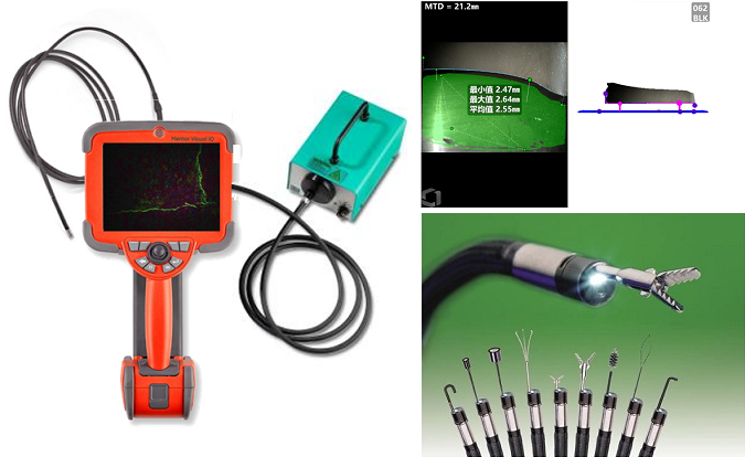內(nèi)窺鏡的應(yīng)用？