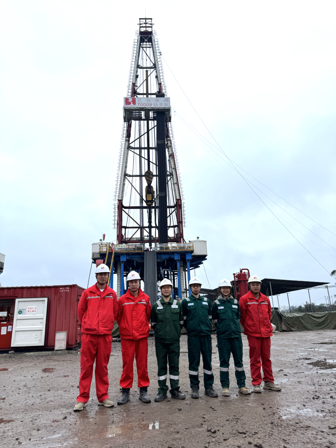 貝克休斯助力川渝頁巖氣渝西區(qū)塊鉆井提質(zhì)增效，連破紀(jì)錄！