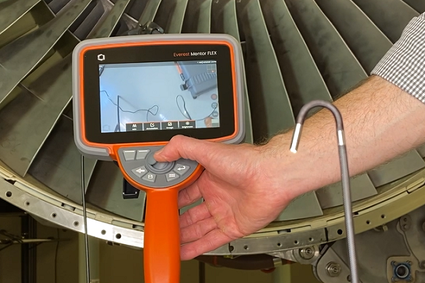 工業(yè)內(nèi)窺鏡檢測(cè)優(yōu)勢(shì)3：符合工業(yè)領(lǐng)域?qū)z測(cè)設(shè)備好用、通用、耐用的要求